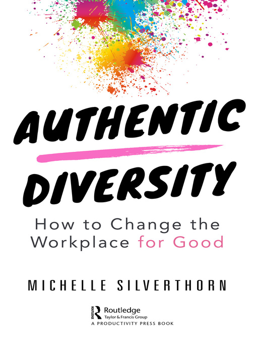 Title details for Authentic Diversity by Michelle Silverthorn - Available